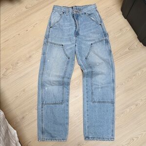 Urban Outfitters Double Knee Carpenter Jeans